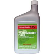 Трансмиссионное масло Honda MTF 946мл фотография