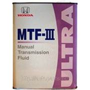 Трансмиссионное масло для МКПП Honda MTF III 4л фото