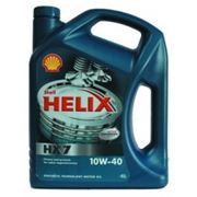 SHELL HX7 (PLUS) 10W40 4 литра