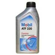 Жидкость для АКПП и ГУР Mobil ATF 220 Premium 1 л фото