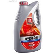 Лукойл СУПЕР 5W40 5 литров