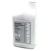 999MP-AA100P Жидкость для АКПП Nissan AT Matic D 0,946 л (США)