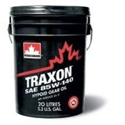 Трансмиссионное масло PETRO-CANADA TRAXON 85W-140 20 л фото