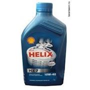 SHELL HX7 (PLUS) 10W40 1 литр фото