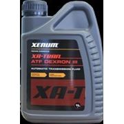 Для автоматических коробок передач и рулевого управления с усилителем XENUM XA-TRAN ATF DEXRON III , 1 л