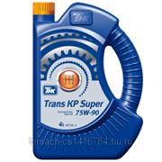 Масло ТНК Trans KP Super 75W-90 (4л)