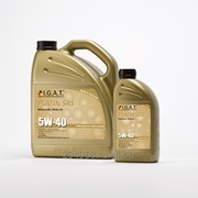 Масло моторное Igat Platin SRS SAE 5W-40