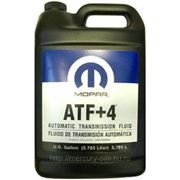 Трансмиссионное масло MOPAR ATF 4+ 3,78л фото