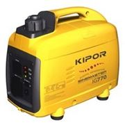Генератор инверторный KIPOR Kipor IG770 фотография