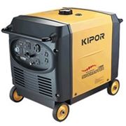 Генератор инверторный KIPOR Kipor IG6000 фотография