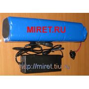 Аккумулятор литиевый LiFePO4 36В 20Ач для электровелосипеда фото