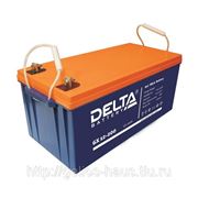 Аккумулятор Delta GX 12-230 фото