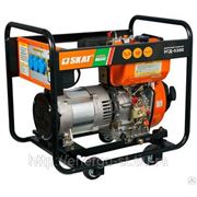 Дизельный генератор SKAT УГД-5300 Basic фото