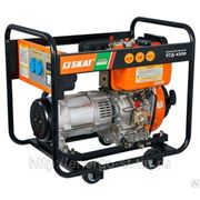Дизельный генератор SKAT УГД-4500 Basic фото