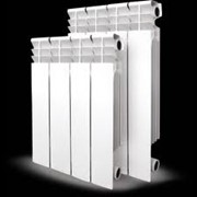 Радиатор SEAGULL Lux 85/350, Радиаторы алюминиевые, Радиаторы алюминиевые купить, Радиаторы алюминиевые в Астане