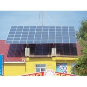 Солнечная электростанция комплект «R5» фото