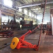 СЕНОКОСИЛКИ ОДНОБРУСНЫЕ КСП2.1А И КСП2.1Б фото