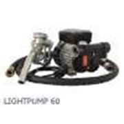 Комплект для перекачки дизтоплива Lightpump 60 (220В, 60 л/мин) фото