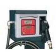 Топливораздаточная колонка для мини или ведомственных АЗС, для топливозаправщиков - СUBE 70 MC фото