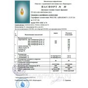 Дизельное топливо темное в Саранске фото