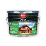 LASUR глубоко -консервирующая Altax 2,5 л, 0006 фото