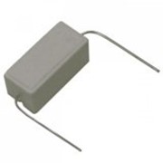 Резистор выводной мощный 33 ом CRL-5W 5Вт 5% фото