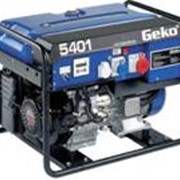 Бензиновые генераторы Geko фото