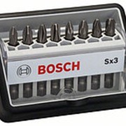 Набор Bosch Robust Line из 8 насадок-бит Sx Extra Hart (2.607.002.558) фото