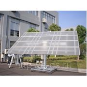 Солнечный трекер двухкоординатный ED-1500dual (Система слежения за солнцем)