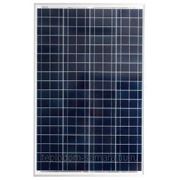 Солнечная панель Exmork 100 Вт 12 В poly-Si фотография