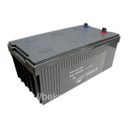 Аккумуляторные батареи гелевые BEKAR SG 2000H 220 АЧ фотография