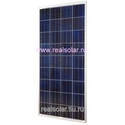 Солнечная батарея 150 Вт Ватт ФСМ-150P поликристаллическая фотография