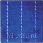 Ячейка для солнечной панели поликристаллическая 4 Вт 156х156 фото