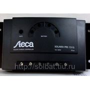 Контроллер заряда Steca PRS1515 15А фотография