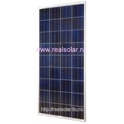 Солнечная батарея 140 Вт Ватт ФСМ-140P поликристаллическая фото