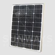 Солнечный модуль ФСМ-50 фото