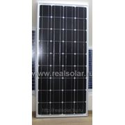 Солнечная батарея 120 Вт ватт RS-120M12-EX монокристаллическая фото