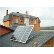 Солнечные батареи 1 кВт. фото