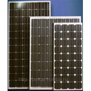 Солнечные модули Just-Solar 100 Вт (JSTM 100W) фото