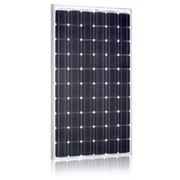 Фотоэлектрическая солнечная панель фото