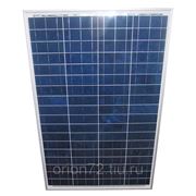 Солнечная батарея Exmork 80 ватт, 12В фото