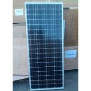 Солнечная панель Exmork 100 ватт 12В Mono фото