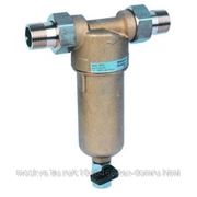 Фильтр Honeywell FF06-1"-AAM для горячей воды, тонкой очистки, с промывочным краном