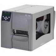 Принтер этикеток Zebra S4M фото
