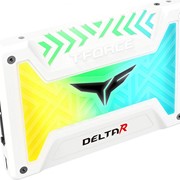 Накопитель SSD Team Group Delta R 250Gb (T253TR250G3C415) White фотография
