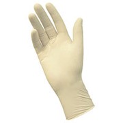 Латексные перчатки NG Medical Start с полимером
