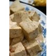 Тофу с морской капустой фото