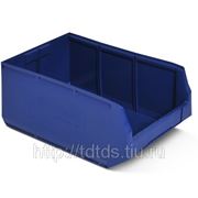 Пластиковый складской лоток (12.407.61) фото