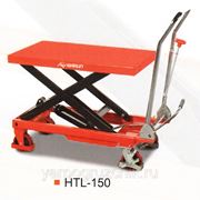 Гидравлический подъемный стол HTL-150 фото
