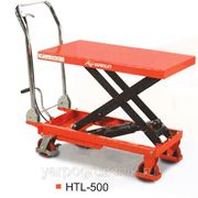 Гидравлический подъемный стол HTL-500 фото